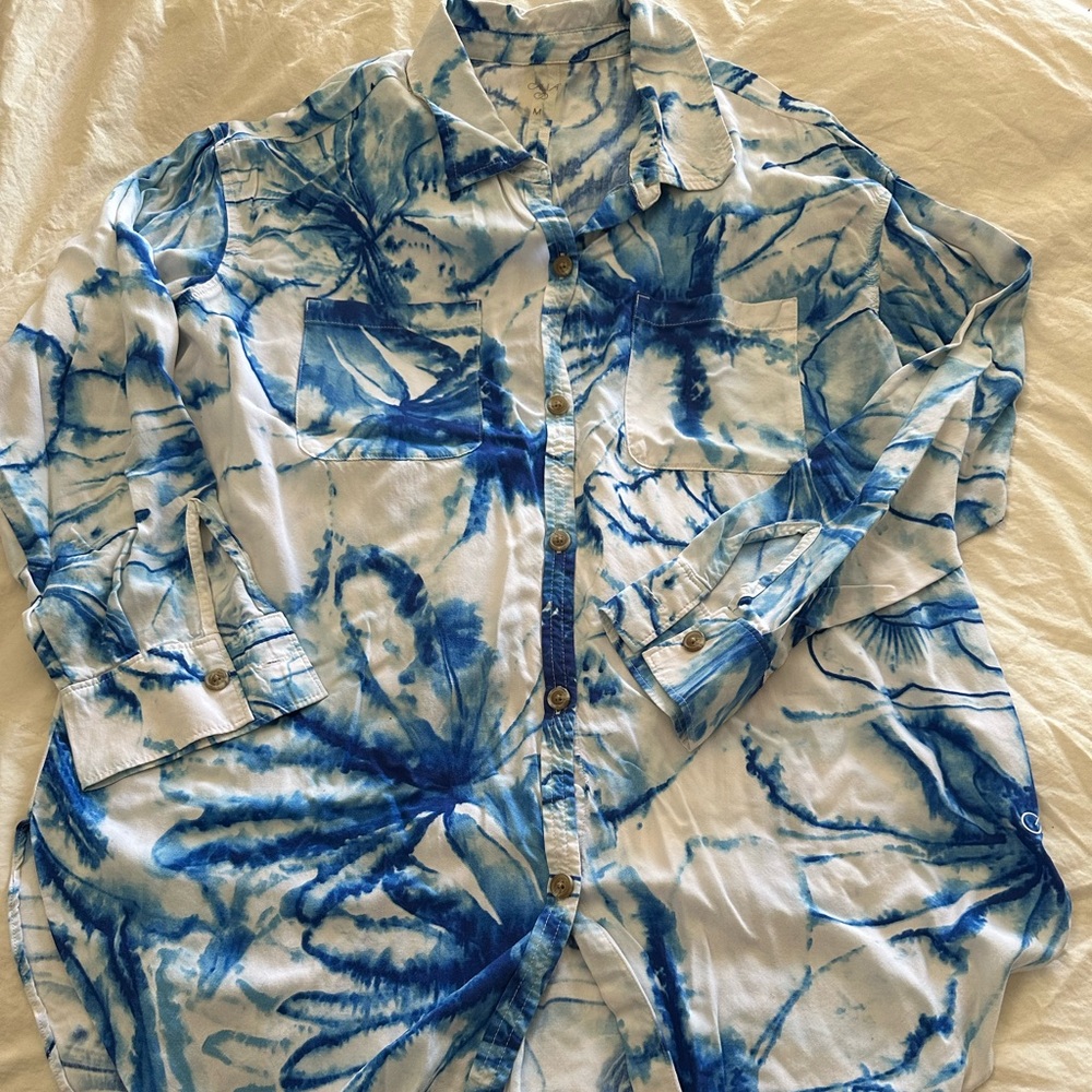 Swimsuit cover up
